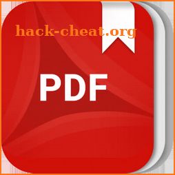 PDF Reader, PDF Viewer and Epub reader free icon