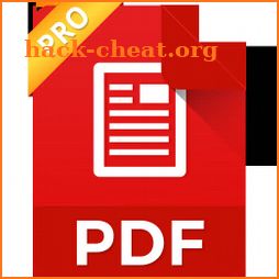 PDF Reader – PDF Viewer & Epub reader PRO icon