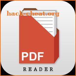 PDF Reader : PDF Viewer & PDF Creator icon
