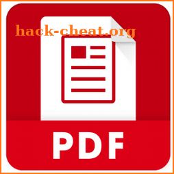 PDF Reader , PDF Viewer & PDF Files Manager icon