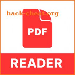 PDF Reader, PDF Viewer App icon