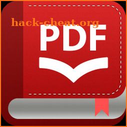 PDF Reader – PDF Viewer app , PDF Editor icon