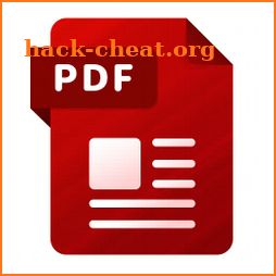 PDF Reader – PDF Viewer, Editor & PDF Conveter icon