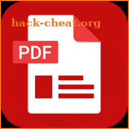 PDF Reader - PDF Viewer for Android 2021 icon