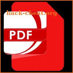 PDF Reader : PDF Viewer Free for Android 2021 icon