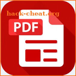 PDF Reader- PDF Viewer, PDF Editor icon