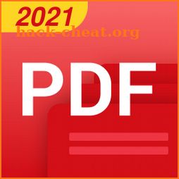 PDF Reader - PDF Viewer - Read PDF files icon