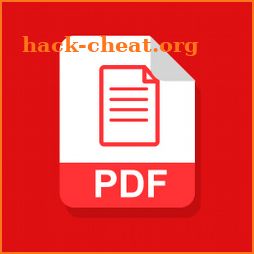 PDF Reader - PDF Viewer - Read PDF Online, Offline icon
