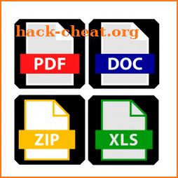 Pdf Reader Pro, Doc Text Image Converter icon