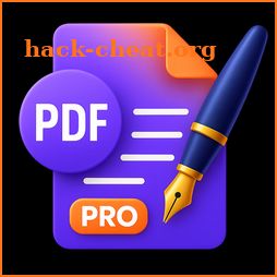 PDF Reader Pro – Fast & Secure icon