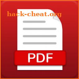 PDF Reader - Read file PDF for Android icon