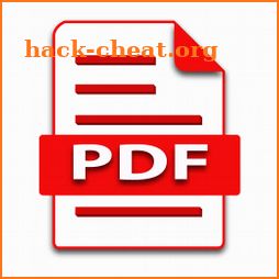 PDF Reader : Scan, Edit & Sign icon