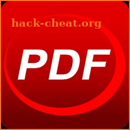 PDF Reader - Scan、Edit & Share icon