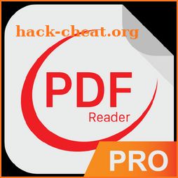 PDF Reader - unlimited and pro version icon
