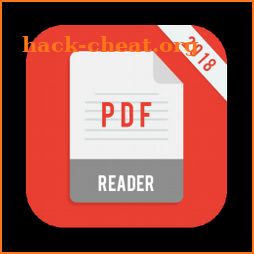PDF Reader, Viewer 2019 Pro icon