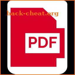 PDF Reader Viewer 2020 icon