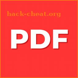 PDF Reader: Viewer 2021 icon