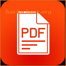 PDF Reader - Viewer for Android icon
