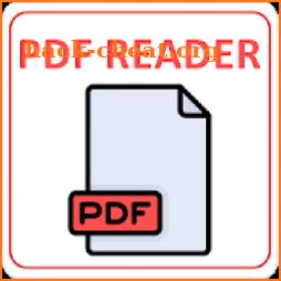 PDF Reader with PDF Viewer App icon