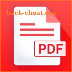 PDF Reader——PDF&Word viewer, ePub Reader icon