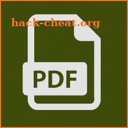 PDF Roll icon