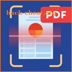 PDF Scan: Document Scanner OCR icon