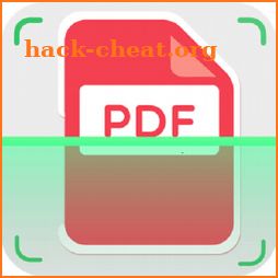 PDF Scanner & Converter - Scan to make PDF icon
