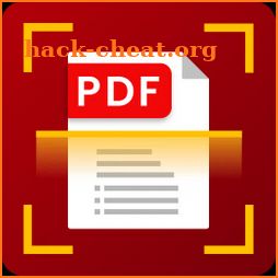 PDF Scanner App - Free Document Scanner & Reader icon