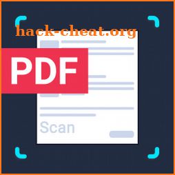 PDF Scanner App - Free Document Scanner & Scan PDF icon