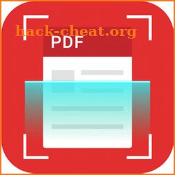 PDF Scanner App - Free Scan PDF & Document Scanner icon