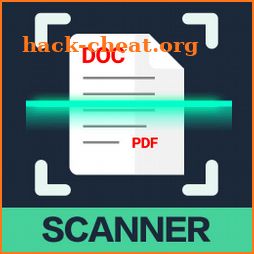 PDF Scanner App - Scan Document to PDF icon