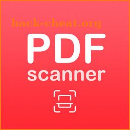PDF scanner app - scan documents and photos to PDF icon