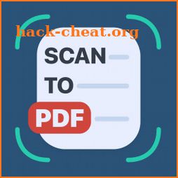 PDF Scanner App - Scan To PDF icon