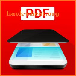 PDF Scanner: Document Scan OCR icon