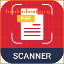 PDF Scanner - Document Scanner Free & Scan PDF icon