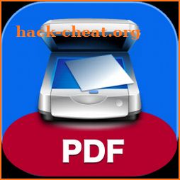 PDF Scanner FREE - Cam Scan, Camera to PDF icon