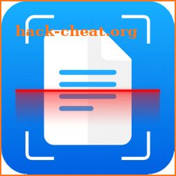 PDF Scanner Free - Document scanner, Fast scan icon