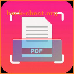 PDF Scanner - Free Scanner PDF and Image to Text icon