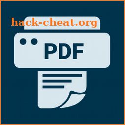 PDF Scanner, OCR icon
