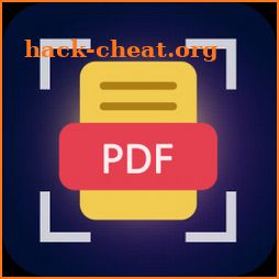PDF Scanner - PDF Converter icon