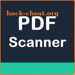 PDF Scanner- Scan Docs, Images icon