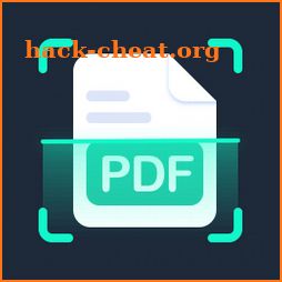PDF Scanner - Scan to PDF, Document Scanner icon