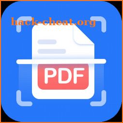 PDF Scanner - Scan to PDF, Document Scanner icon