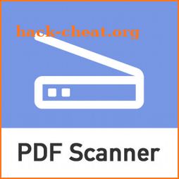 PDF Super Scanner - Document scanning icon
