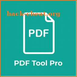PDF Tool Pro icon