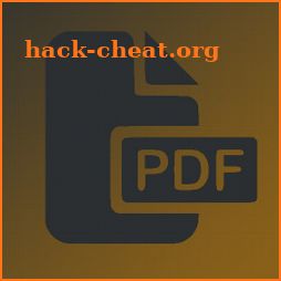 PDF Upgrade icon