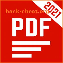 PDF Viewer 2021: PDF App - PDF Reader App Download icon