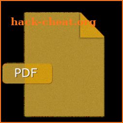 PDF Viewer Activator icon