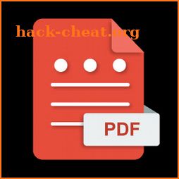 PDF Viewer: PDF File Reader and Creator icon