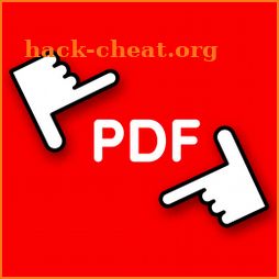 PDFO - Photo to PDF Converter icon